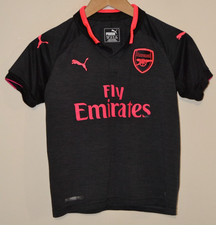 Arsenal Puma 2017 / 2018 3rd