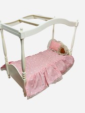 1982 Barbie Dream Bed Pink