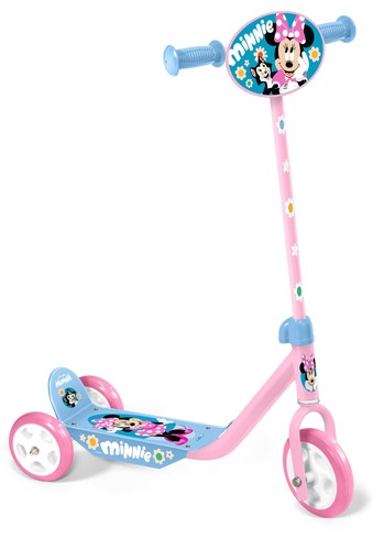 Scooter wheel minnie blue - wheel,