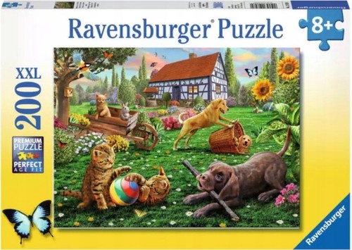Ravensburger puzzle xxl 200 - ravensburger,