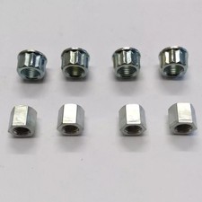 Cylinder Base Nut Set UNF