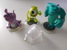 Disney Infinity Characters