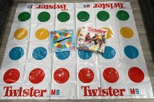 Twister Vintage Board Game -