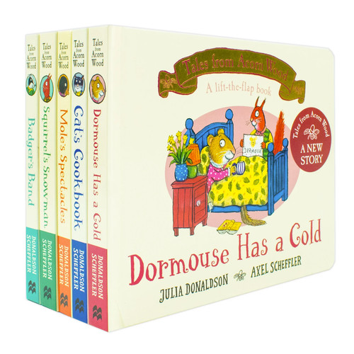Julia donaldson tales - julia,