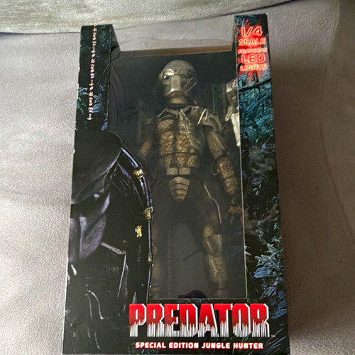 Neca predator special edition - predator,