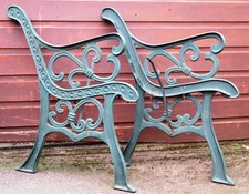 Reclaimed Heavy Duty Cast Iron