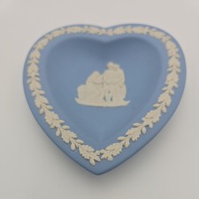 Wedgwood Heart Shaped