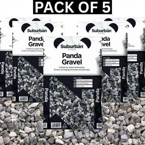 20kg panda gravel - 5, x