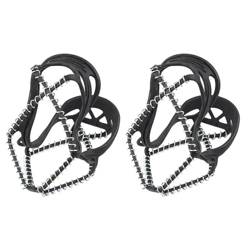 Snow traction cleats - snow,