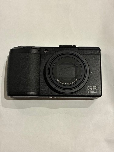 Ricoh digital iii compact - digital,