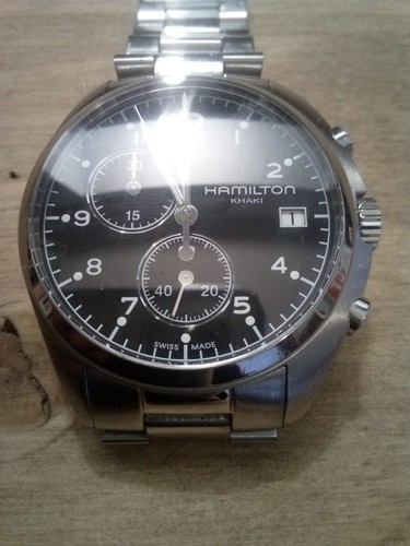 Hamilton khaki aviation