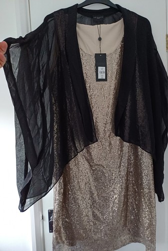 Bnwt live unlimited evans gold - unlimited,