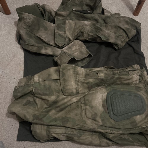 Invader gear atacs combat - atacs, fg