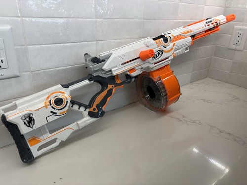 Po1 nerf strike - po1, n-strike