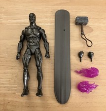 Marvel Legends Obsidian Silver