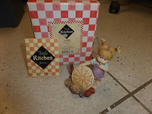 2004 little kitchen fairies - 2004,