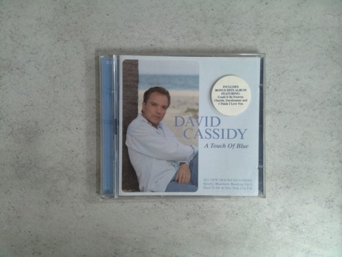 David cassidy touch of - cassidy,