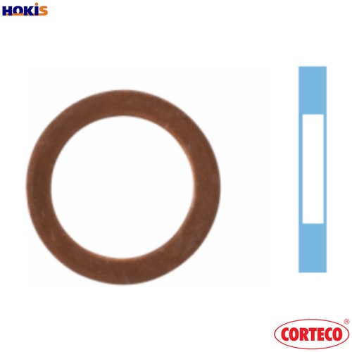 Seal ring oil drain plug - ring,