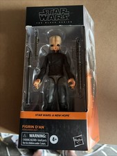 Star Wars Black Series A New
