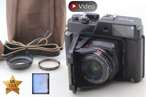Mint hood fuji fujica - w/hood,