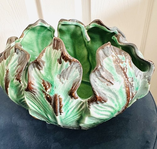 Vintage style green - style, ceramic