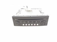 CITROEN C4 PICASSO STEREO MEDIA SAT NAV HEAD UNIT 96662670 MK1 2010