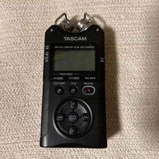 TASCAM DR-40 Digital Audio