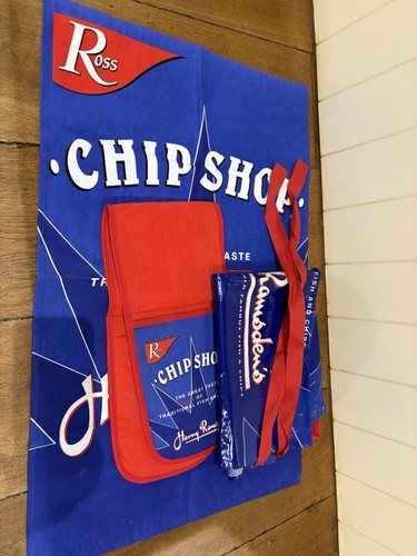 Collectible ross chip shop - ross,