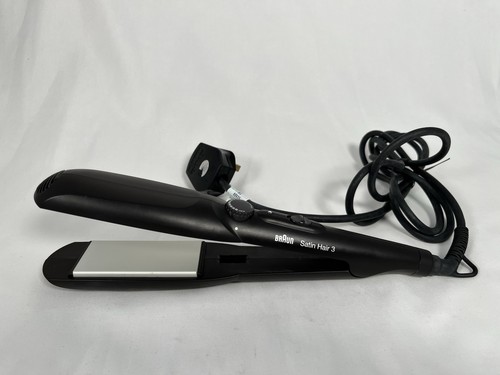Braun hair straighteners satin - braun,
