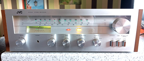 Jvc s61l vintage stereo - jvc,