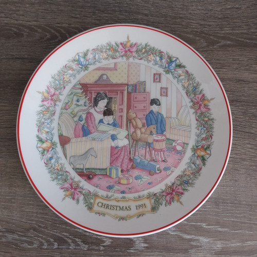 Wedgewood christmas traditions - christmas,