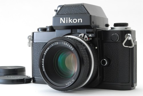 Mint nikon a - a, black