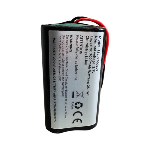 1s2p ah rechargeable - 1s2p, 7