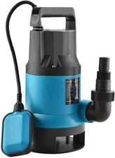 KATSU 400W Submersible Water Pump for Clean & Dirty Water Garden Pond Float Swit