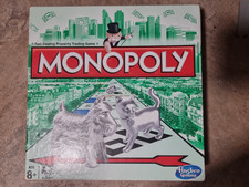 Monopoly Board Game Classic