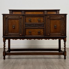 Antique 20th Century Jacobean