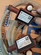 Mercedes C Class W205 Crash