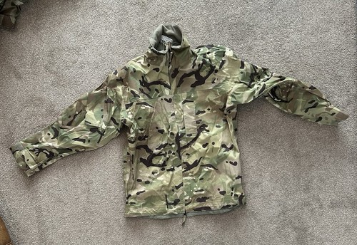 British army mtp goretex - mtp,