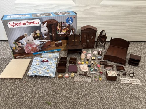 Sylvanian families master - sylvanian,