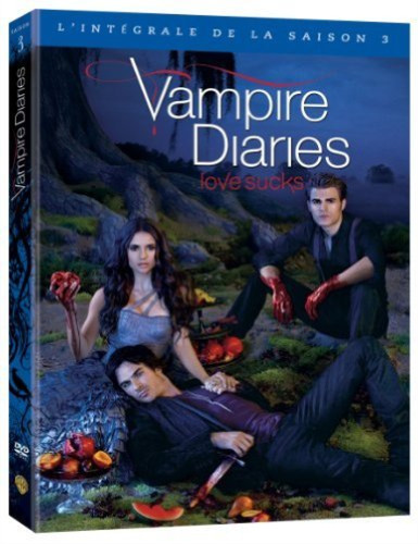 Vampire diaries series - vampire, diaries-series