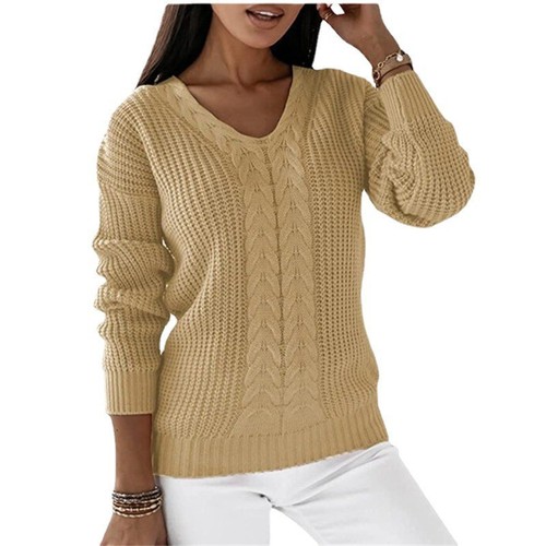 Womens ladies winter cable - womens,