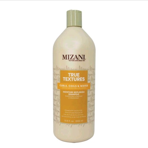 Mizani true textures - mizani, moisture