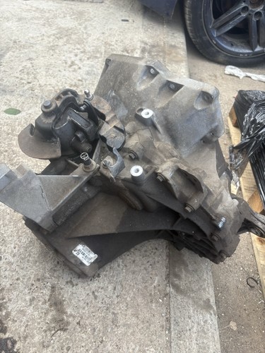 Ford focus gearbox speed - gearbox,
