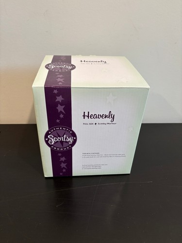 Scentsy heavenly full size - full,