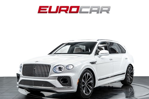 2023 bentley bentayga azure - 2023,