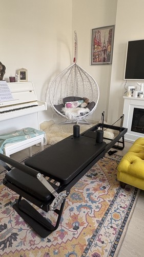 Pilates reformer machine - reformer,