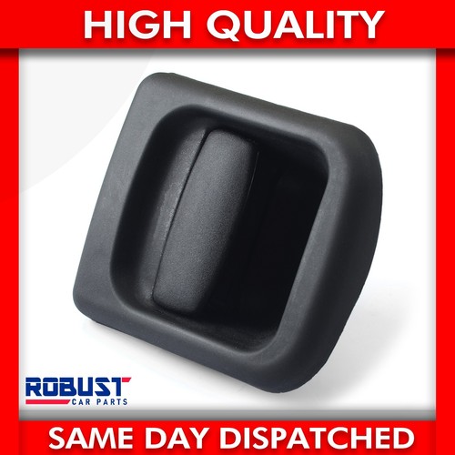 Front outer door handle - handle, right
