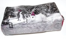 vtg Ted Baker Christmas bag