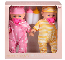 Baby Boutique Dolls. Little