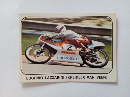 1979 panini lazzarini - lazzarini, kreidler
